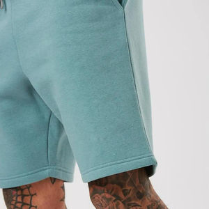 Nouveautés été Ensemble t-shirt et short pour homme personnalisé en 2 pièces DAKHA SPORTS Tissu tricoté Impression par transfert thermique - Product Image 6