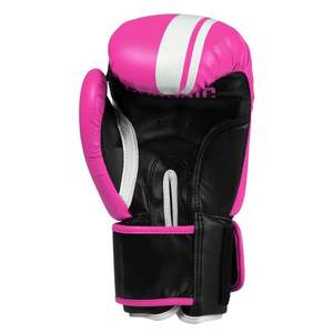 Top Quality Men Boxing-gloves Made with Genuine Leather With Custom Logo Or Design For PRO Player - Product Image 2