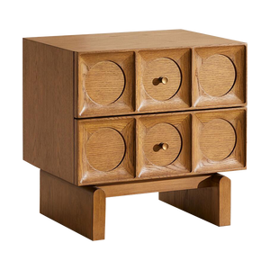 Top qualité moderne lumière luxe chambre rétro <span class=keywords><strong>en</strong></span> bois massif stockage Table de <span class=keywords><strong>chevet</strong></span> hôtel chez l'habitant appartement Table d'appoint - Product Image 4