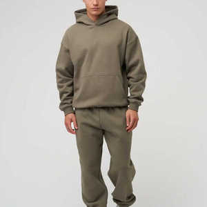 Sweat à capuche oversize, mode streetwear, sweats à capuche personnalisés pour hommes, confortables en stock, respirants, nouveau style de sweats à capuche pour hommes - Product Image 4