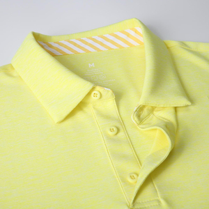 Men's <b>Classic</b> Polo Shirt Two-Button Closure Pique Polo Shirt Summer Fashion Golf Shirt With Custom Logo polo shirts - Product Image 2