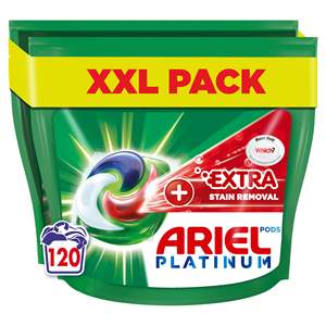 Discounted Ariel 3-in-1 Eco-Friendly <b>Pods</b> Regular <b>Detergent</b> Capsules for <b>Laundry</b> Disposable Powder for Apparel Use - Product Image 5