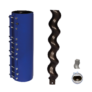 Rotor y Estator de Conexión Cuadrada Mortel Meister 20.016.003.016 y 20.016.003.019 de la Mejor Calidad, Número OEM, Sin Garantía, Entrega Rápida - Product Image 1