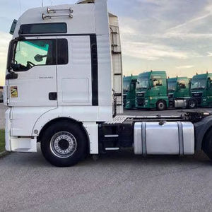 Camion MAN TGS 18.460 BL-4X2-4/HIAB 188 E-2 EURO 6 DIESEL 338KW/460HP, transmission automatique, modèle 2017, d'occasion, à vendre - Product Image 1