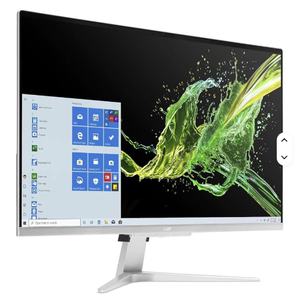 NUEVO A-CER As-pire, Computadora de Escritorio TODO EN UNO, Pantalla Full HD, Intel I5-1035G1 de 10.ª Generación, Grado Industrial - Product Image 1