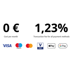 readyMini: Pagamento con carta e POS mobile in uno - Product Image 3