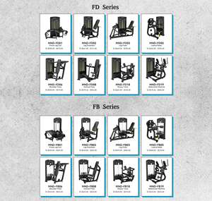 शेडोंग Minolta स्वास्थ्य स्नायु व्यायाम पोर्टेबल लापरवाह पार्श्व बढ़ा फिटनेस जिम उपकरण पैर प्रेस मशीन - Product Image 6