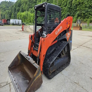 Chargeuse sur chenilles KUBOTA SVL97-2 d'occasion et neuve à vendre - Product Image 1