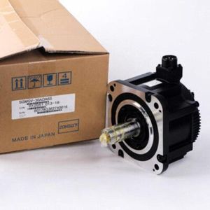 Segma-5 2.9kW มอเตอร์เซอร์โว Yaskwa-SGMGV-30ADA2C - Product Image 4