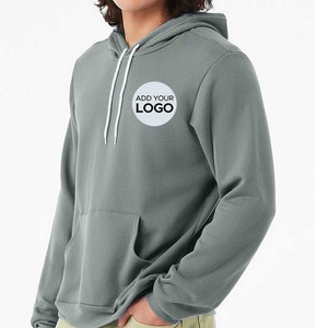 Terry Wholesale Next Level Apparel Hoodies & Sweatshirt Independent Trading Co. SS1000C Unisex Lightweight Hoodie - Product Image 6