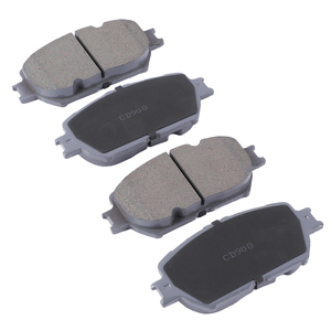 Promotion exceptionnelle <span class=keywords><strong>Plaquettes</strong></span> <span class=keywords><strong>de</strong></span> <span class=keywords><strong>frein</strong></span> résistantes à l'usure pour <span class=keywords><strong>Mercedes</strong></span> Benz <span class=keywords><strong>Classe</strong></span> C 0004205900 Anti-vibration - Product Image 4