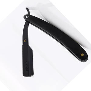 Rasoirs de Barbier en Gros, Couteaux de Rasage pour Hommes, Outils de Barbier, Rasoirs et Lames pour Cheveux - Product Image 4