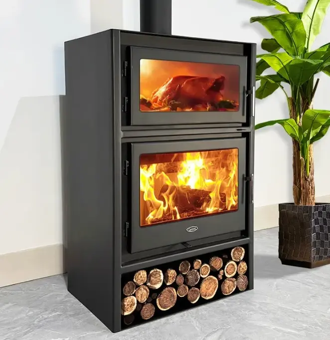 Gran oferta de estufas de pellets de madera, estufa de estilo europeo, pequeñas estufas de pellets de madera a la venta, chimenea de madera