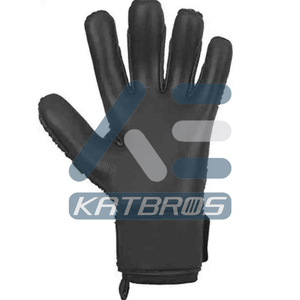 Gants de gardien de but True Grip avec latex durable, contact flexible, ajustement parfait pour les séances d'entraînement actives, équipement de football - Product Image 4