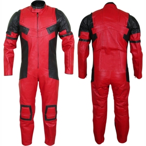 Vente chaude nouvelle combinaison de moto en cuir 2025 combinaison de course de moto confortable - Product Image 4