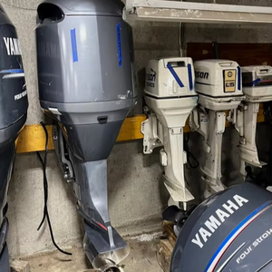Y a m a h a 300 HPDI 25 Moteur de bateau hors-bord V6 Forme parfaite Fonctionne bien - Product Image 1