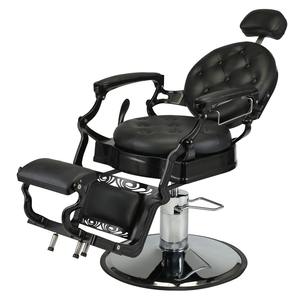 Nouvelle Chaise de Barbier Hydraulique Vintage Robuste Inclinable Tout Usage pour Salon de Beauté – Vente en Gros - Product Image 2