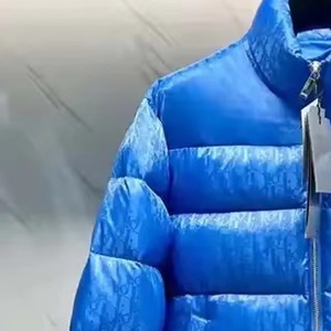 Veste matelassée unisexe personnalisée à la mode, col montant, motif de dessin animé avec logo brodé, options de taille, fabriquée au Pakistan 2025 - Product Image 5