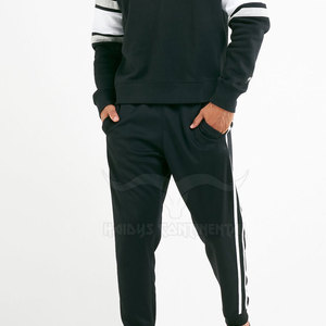 Conjuntos Deportivos Casuales Unisex de Corte Regular, 100% Algodón, Transpirables, Ligeros, de Primera Calidad, Diseño 2 en 1, Gran Venta - Product Image 5