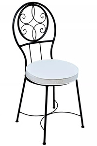 Stackable Banquet Hall Chair Hotels Weddings Restaurants Gardens Upholstered Wedding Event Chair/Garden Furniture Living - Product Image 3