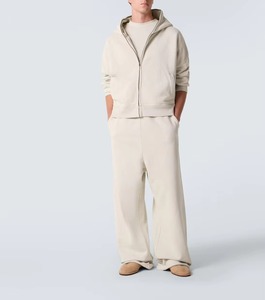 Men's Premium Heavy 100% Cotton Zip-Up <b>Hoodie</b> with Digital Printing Custom Printed for Winter Fashion OEM Service <b>Hoodie</b> - Product Image 3