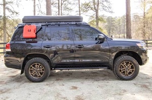 Toyota Land Cruiser Heritage Edition 2020, Automático de 8 Velocidades - Product Image 2
