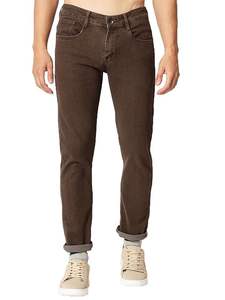 Pantalones vaqueros de servicio OEM de último diseño para hombre, pantalones vaqueros cómodos de calidad superior con diseño personalizado para hombre - Product Image 5