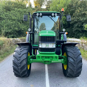 2007 para Johhn Deere 6330 Walking Tractor con componentes centrales Motor Caja de cambios Bomba y cojinete - Product Image 4