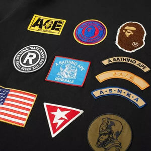 Fournisseur de sweats à capuche avec broderie de patchs, sweat à capuche en coton lourd et durable avec broderie de patchs cousus pour les commandes en gros et la vente au détail - Product Image 4