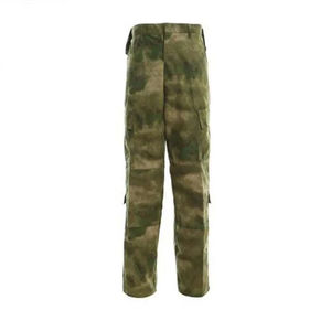 Pantalones de Senderismo Casuales Personalizados OEM, Pantalones Cargo Deportivos Impermeables y Transpirables con Estampado de Camuflaje para Hombre - Product Image 4