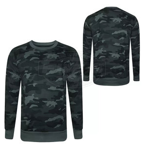 Servicio OEM, Sudaderas de Forro Polar Sólido de Invierno para Hombre de Alta Calidad, Diseño Personalizable, Venta al por Mayor - Product Image 3