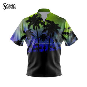 Customized Team <b>Bowling</b> Jerseys Latest Design Summer Sports Wear Wholesale Jersey <b>bowling</b> <b>Shirt</b> - Product Image 3
