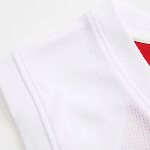 Customizable Breathable Basketball Uniform Set Low MOQ Plus Size Sports Wear - Product Image 5