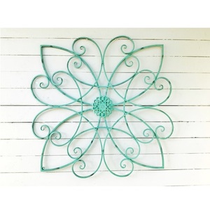 Atractivo Metal pared arte suministros hierro pared decoración estilo moderno para el hogar sala de estar decoración Multi tamaño pared artes - Product Image 2