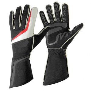 Guantes de carreras Go-Kart Dedo completo Marca personalizada Color personalizado Aceptable Antideslizante Guantes de karting ODM y OEM disponibles - Product Image 6