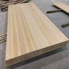 Panneau en bois de hêtre 1 pli pour usage intensif Panneau en bois de noyer 1 pli pour usage intérieur Placage personnalisé Panneau en bois massif 1 pli - Product Image 3