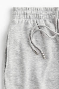 Gran oferta, pantalones de chándal de entrenamiento de algodón de gran tamaño para mujer de alta calidad, Jogger de invierno ligero con estilo frontal plano - Product Image 5