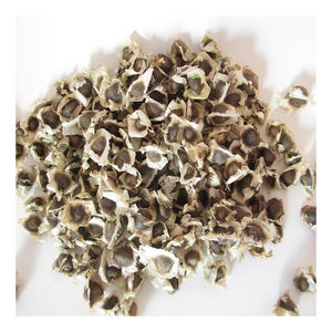Graines de Moringa riches en nutriments récoltées naturellement emballées avec des antioxydants parfaites pour planter des smoothies remèdes à base de plantes - Product Image 3