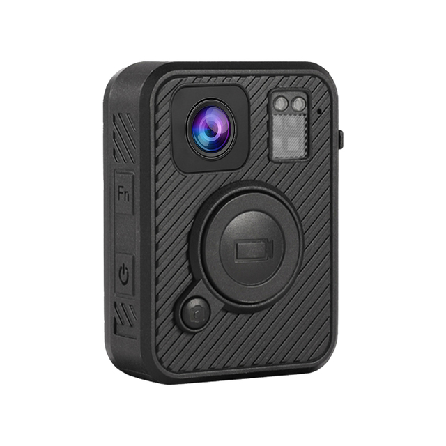 Mini Portable 1512P HD Body Worn Camera with Wifi and GPS 0.96'' Screen IP68 Waterproof IR Night Vision Body Camera for Security