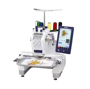 PROMOTIONS NOUVELLES Machines à broder domestiques à six aiguilles 6-Plus PR670E avec garantie - Product Image 1