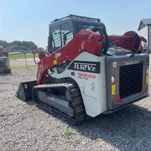 Chargeuse sur chenilles TAKEUCHI TL12V2 2025 à vendre, équipement de construction lourd - Product Image 4