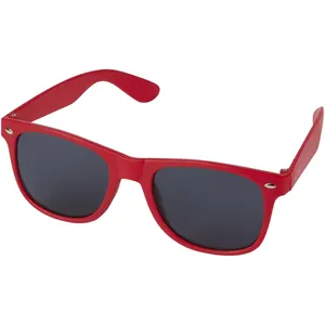 Lunettes de soleil recyclées Sun Ray, gadgets sportifs promotionnels durables - Product Image 4