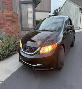 Honda Civic LX Sedán CVT USADO de 2015 - Product Image 1