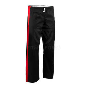 Nuevos productos 2025 Precio al por mayor Trajes de Karate Personalizado Mejor precio Traje de karate para la venta - Product Image 3