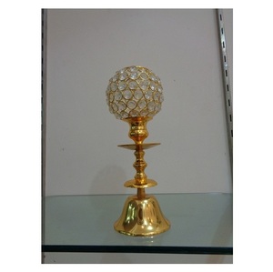 Candelabro de Metal con mesa, centro de mesa, 2021 - Product Image 1
