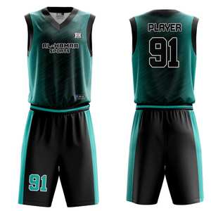 Precio al por mayor uniformes de baloncesto personalizados diseño superior de alta calidad último estilo personalizado jóvenes uniformes de baloncesto para la venta - Product Image 1