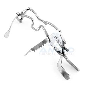 Mordazas bucales de calidad superior hechas a medida en material de acero inoxidable Precio asequible Mordazas bucales dentales - Product Image 6