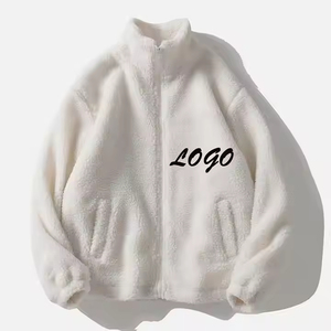 Chaqueta de invierno unisex premium con cremallera completa, cálida, cortavientos, estilo casual urbano, personalizable, OEM, venta al por mayor, suministro a granel de fábrica - Product Image 5