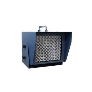 Dispositivo de carretera láser COMLASER Iluminador IR móvil inalámbrico Fácil instalación y operación Solución de disipación de calor - Product Image 1