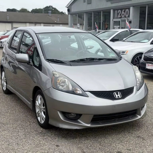 NeATLY USADO 2009 Hon-da Fit Sport - Product Image 1